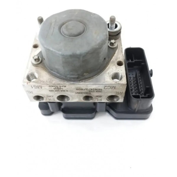 Módulo Abs Fiat Idea Adventure 2014-15 2265106526