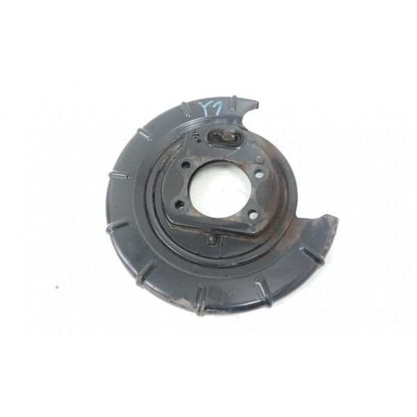 Espelho Tambor Freio Traseiro Direito Hyundai Sonata 2011