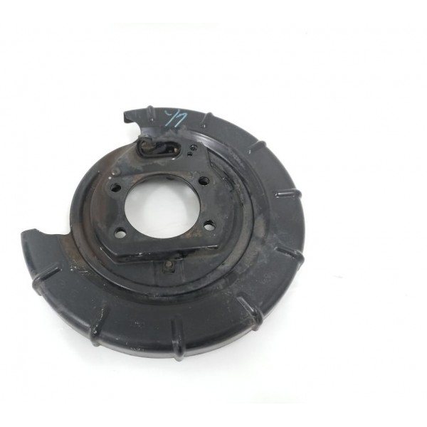 Tambor Freio  Traseiro Esquerdo Hyundai Sonata 2011