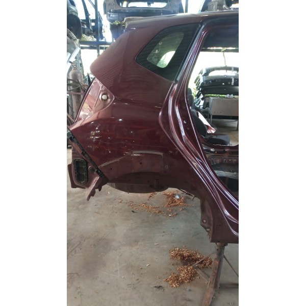 Lateral Traseira Direita Honda Wrv 2018