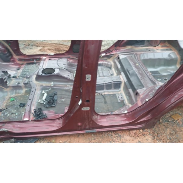 Coluna T Esquerda Honda Wrv 2018