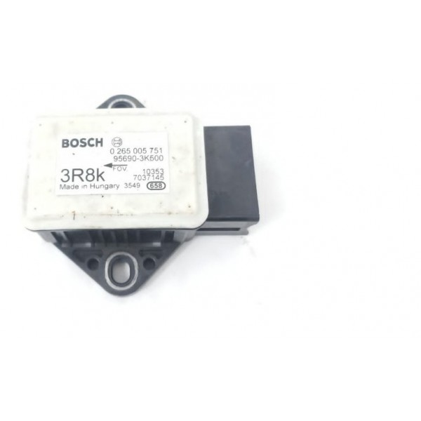 Módulo Sensor Estabilidade Hyundai Sonata 2011