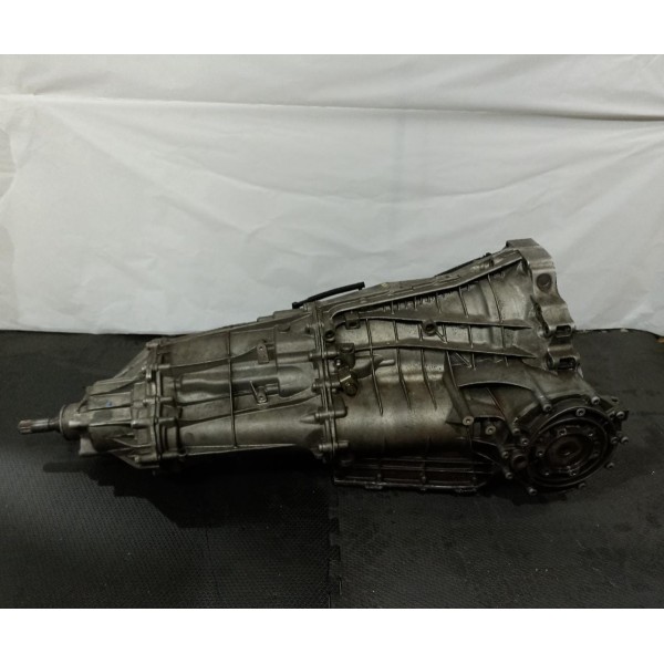 Caixa Câmbio Audi A4 A5 A6 A7 Q5 Q7 2011