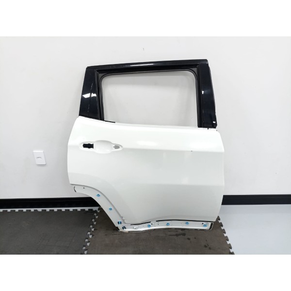 Porta Lata Traseira Direita Jeep Compass 2018.19  Branco