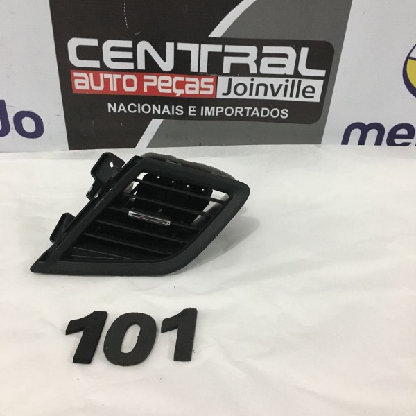 Difusor Ar Central Direito Honda Civic 2014