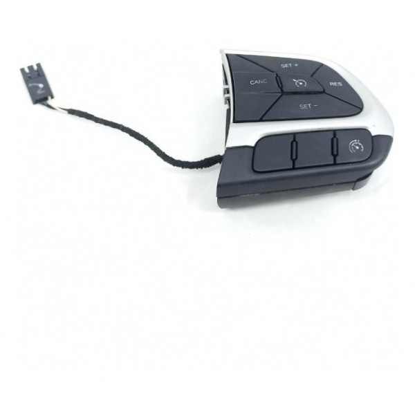 Botão Comando Direito  Volante Compass Flex 2018.19 