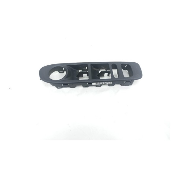 Moldura Botão Vidro Dianteira Esquerda Compass 2019