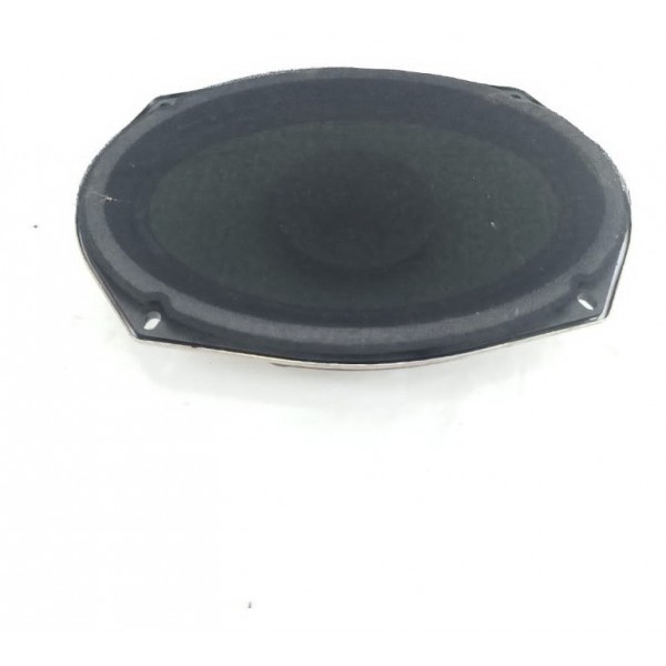 Alto Falante Porta Dianteira Esquerda Jeep Compass 2019 Preto