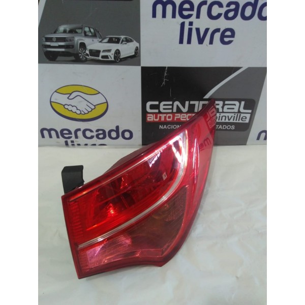 Lanterna Lado Direito Hyundai Santa Fé 2016 Original Direito