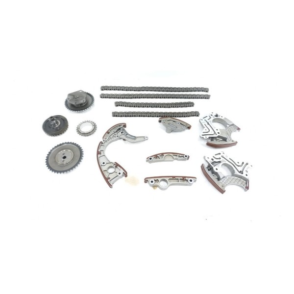 Kit Corrente Distribuição Audi Rs5 4.2 V8 2010.11