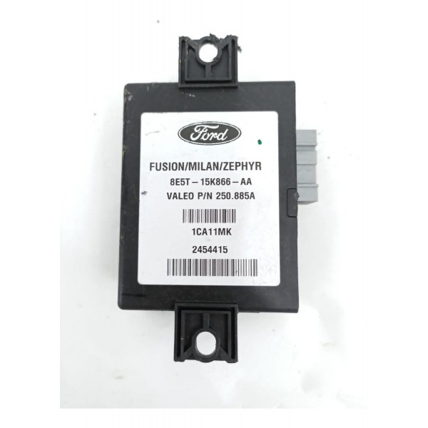Módulo Alarme Ford Fusion 2008 8e5t15k866aa