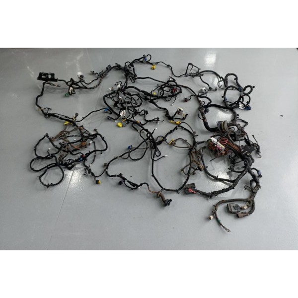 Chicote Jeep Compass Flex 2018.19  Detalhe