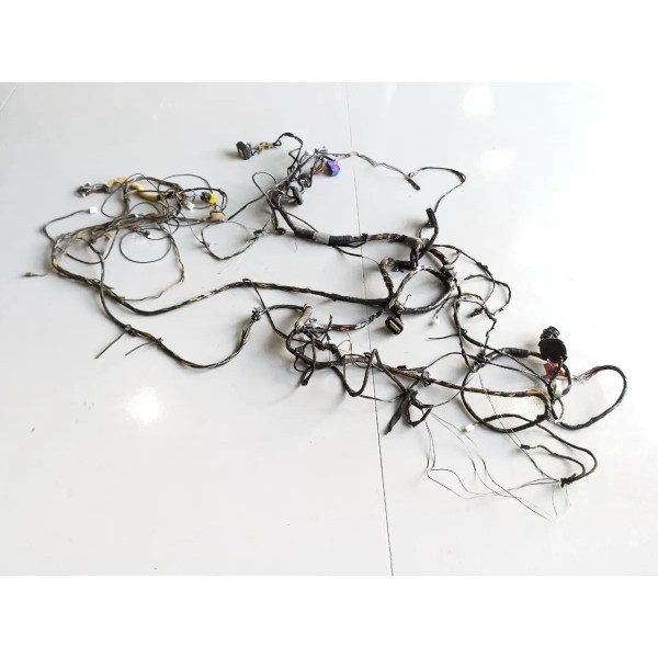 Chicote Fiat Idea Adventure 1.8 2014.15 00519609520