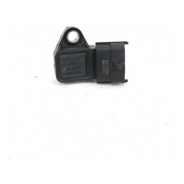 Sensor Map Hyundai Sonata 2011