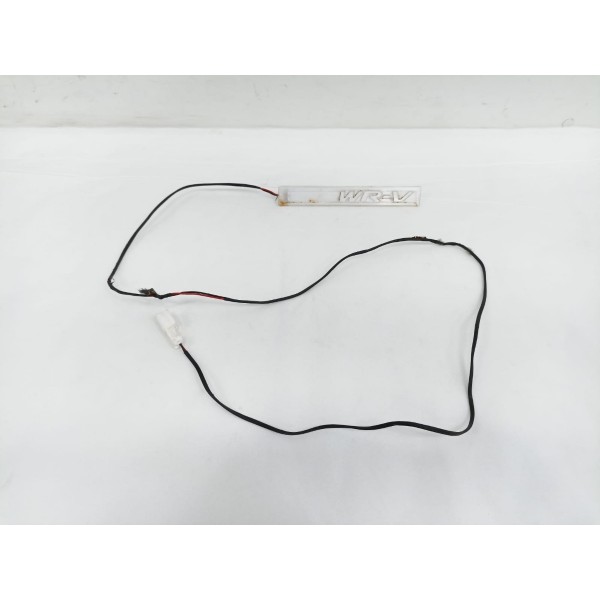 Led Soleira Dianteira Esquerda Honda Wrv 2018