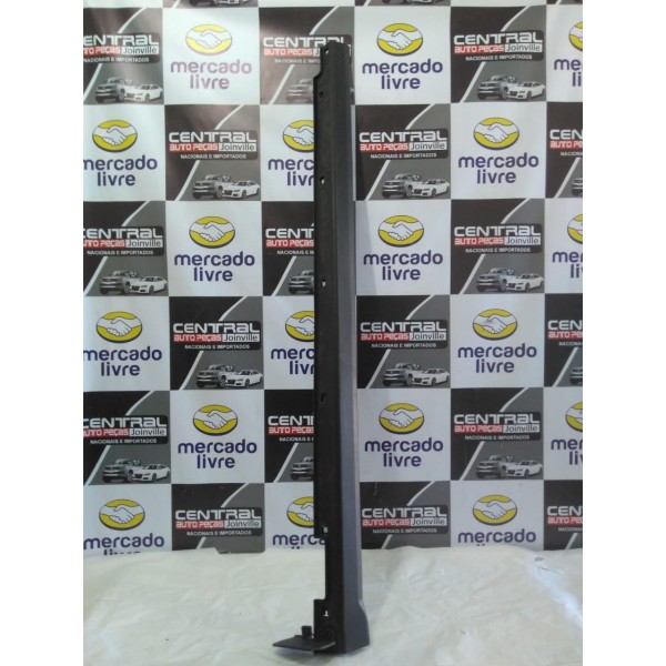 Spoiler Caixa De Ar Lado Esquerdo Santa Fé 2016 Original Preto