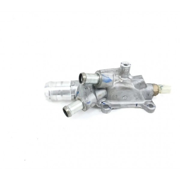 Flange Água Com Sensor Temperatura Honda Wrv 2018