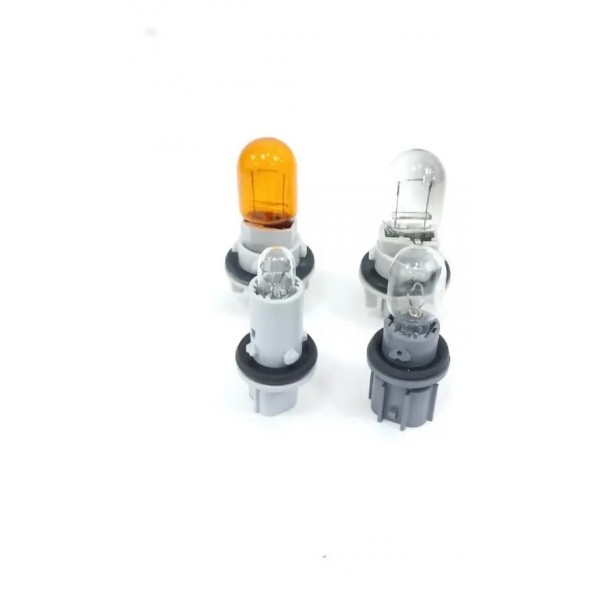 Jogo Soquete Iluminação Lanterna Direita Wrv 2018