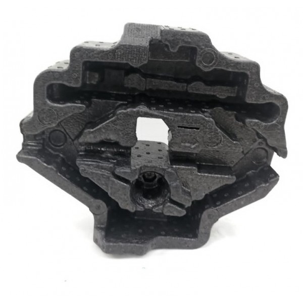 Suporte Macaco Vw Nivus 2020