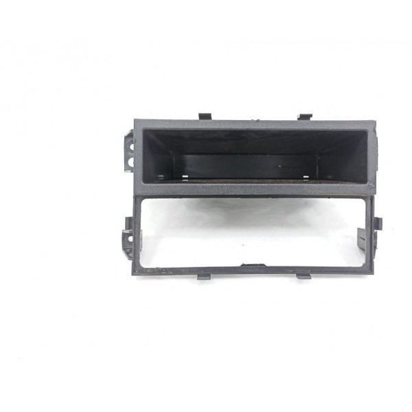 Porta Objetos Suporte Rádio Gm Onix Joy 2019.20 Preto