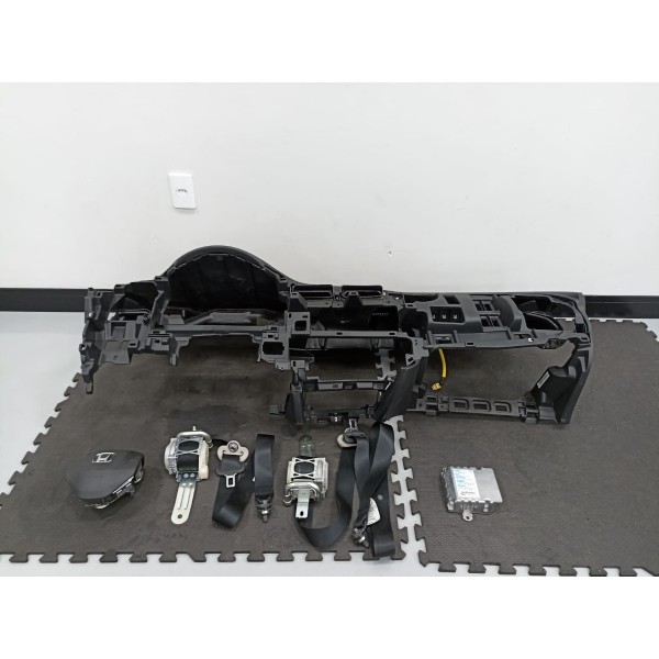 Kit Airbag Honda Wrv 2018