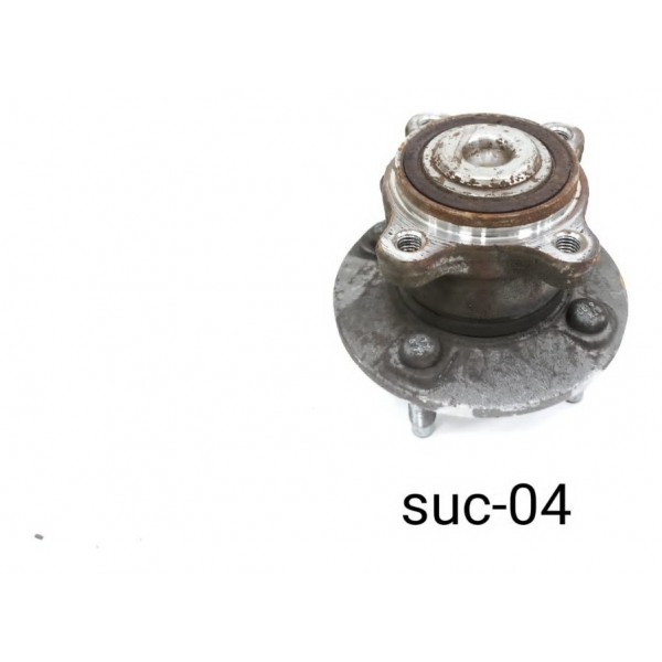 Cubo Roda Traseira Direita Gm Sonic 2012