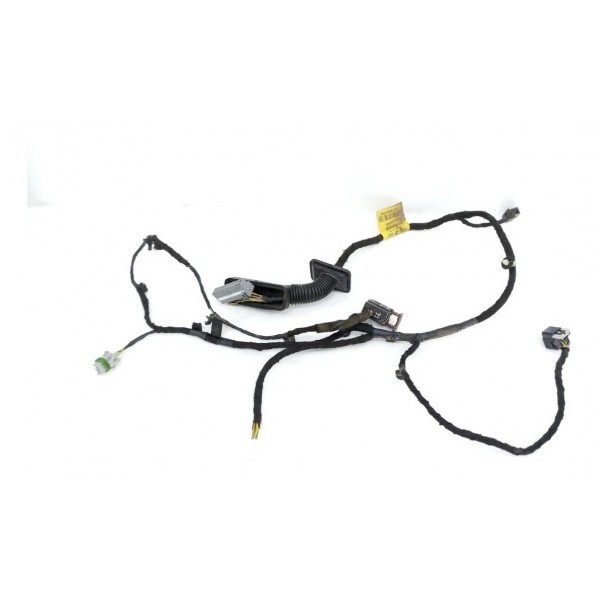 Chicote Porta Dianteira Direita Gm Sonic 2012