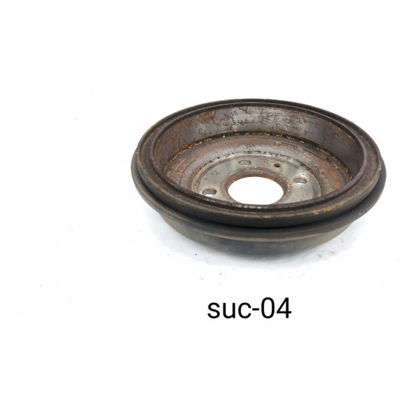 Panela De Freio Traseira Direita Gm Sonic 2012