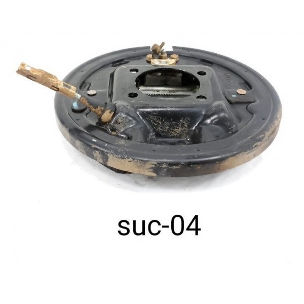 Tambor Freio Traseira Direita Gm Sonic 2012