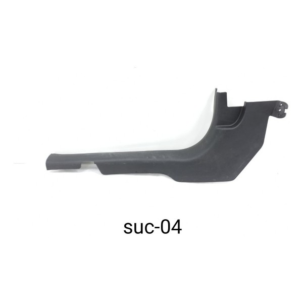 Soleira Porta Dianteira Esquerda Gm Sonic 2012 Preto