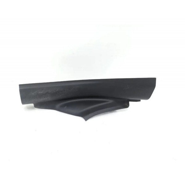 Soleira Traseira Direita Gm Sonic 2012 Detalhe Preto