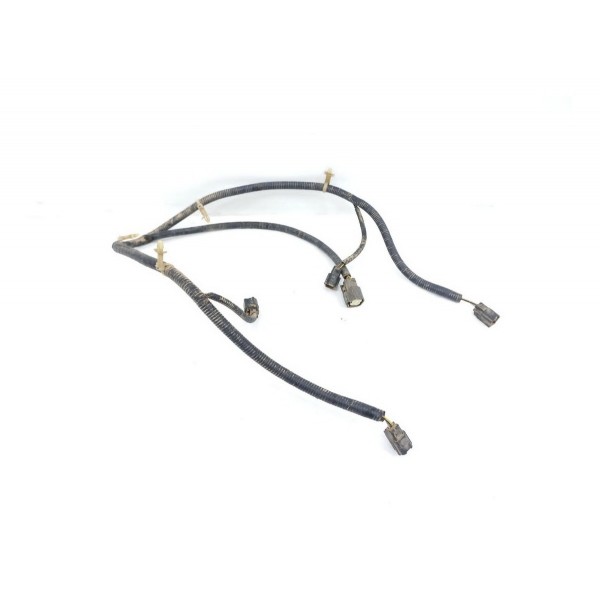 Chicote Parachoque Traseiro Gm Sonic 2012 