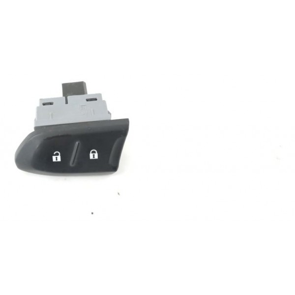 Botão Trava/destrava Gm Onix Joy 2019 52134718