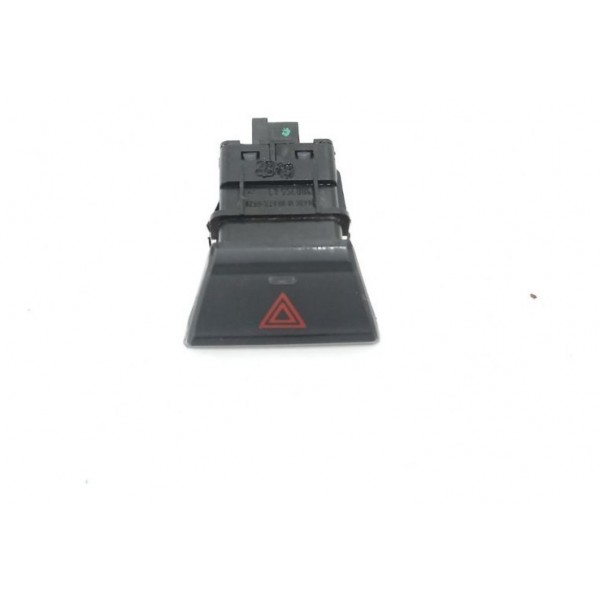 Botão Alerta  Gm Onix Joy 2019  10035543 Preto
