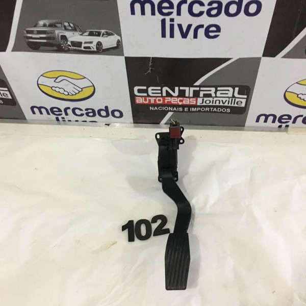 Pedal Acelerador Eletrônico Fiat Toro 2017