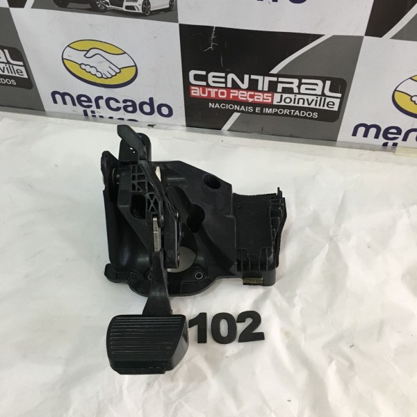 Pedal Freio Fiat Toro 2017