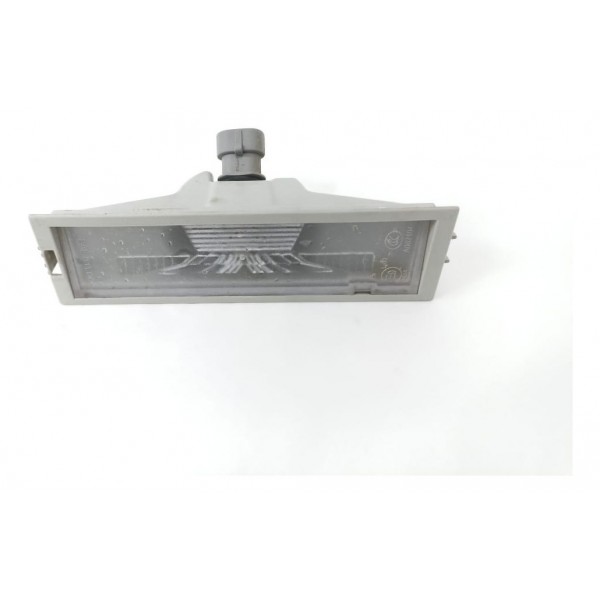 Luz Placa Gm Onix Joy 2019