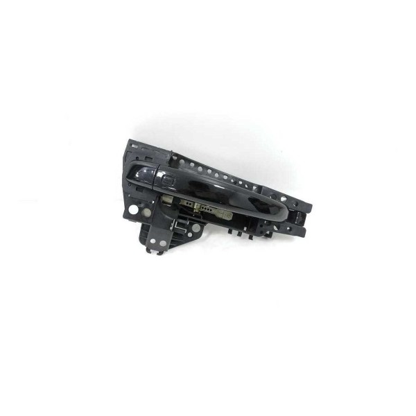 Maçaneta Externa Porta Traseira Direita Audi A4 2011  Preto Traseira