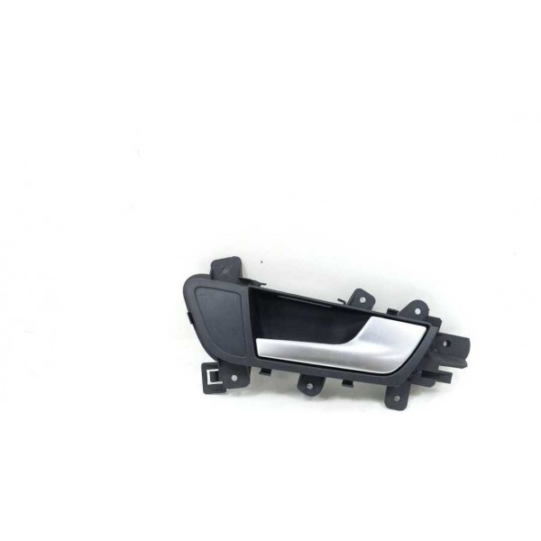 Maçaneta Porta Traseira Direita Audi A4 2011  Preto