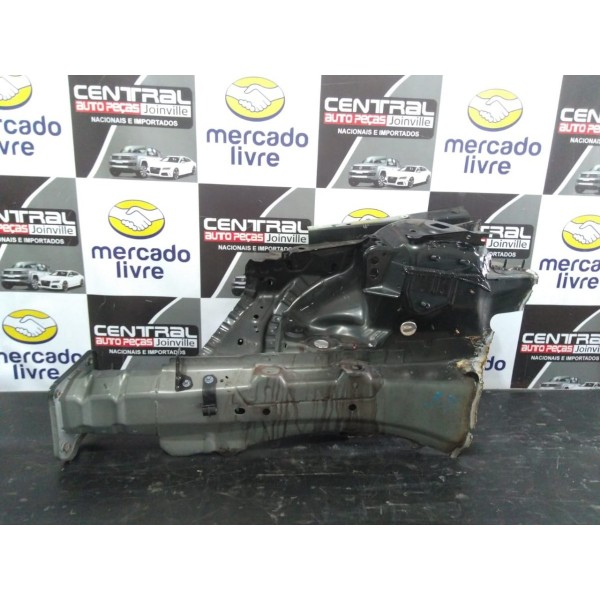 Longarina Caixa Roda Direita Volvo Xc60 2014