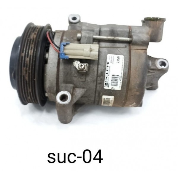 Compressor Ar Condicionado Gm Sonic 2012 687997689