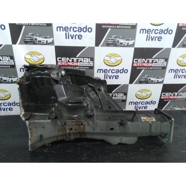 Longarina Caixa Roda Esquerda Volvo Xc60 2014