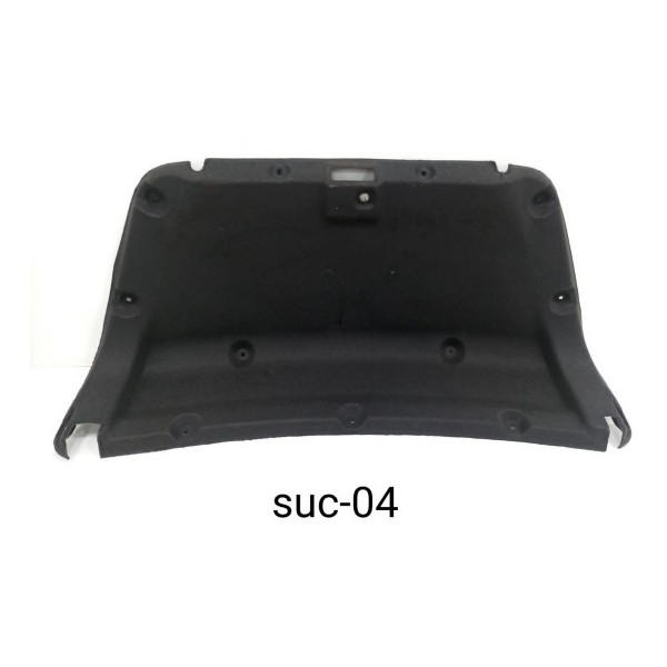 Forro Tampa Traseira Gm Sonic 2012 Detalhe