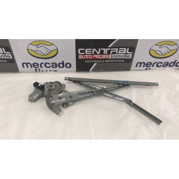 Máquina De Vidro Traseira Direita Outlander 2016