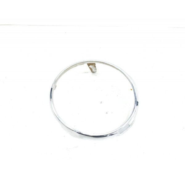 Grade Arco Maior Farol Direito Gm Sonic 2012 Prateado