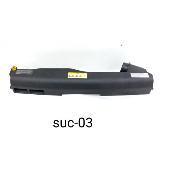 Condutor Ar Caixa Filtro Ar Vw Nivus 2020.21 2qb129509