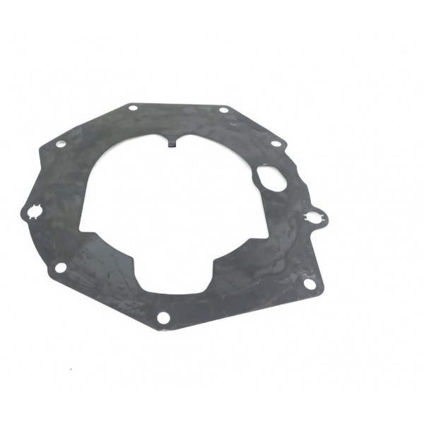 Chapa Vedação Motor Vw Nivus 2020.21 04e103551ag