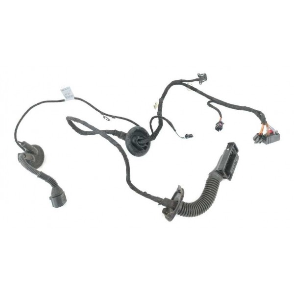 Chicote Porta Traseira Esquerda 8k0971687s Audi A4 2011 