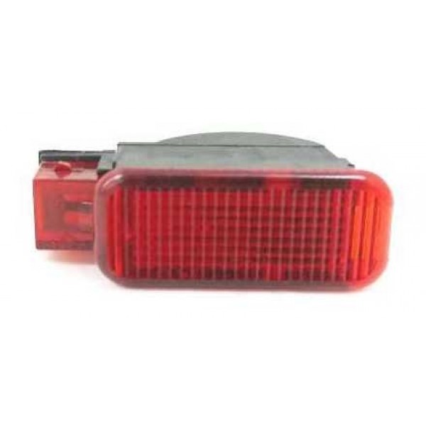 Luz Vermelha Forro Porta Traseira Esquerda Audi A4 2011 