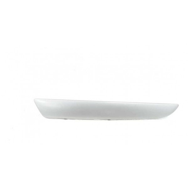 Acabamento Dianteiro Direito Painel Audi A4 2011  Preto